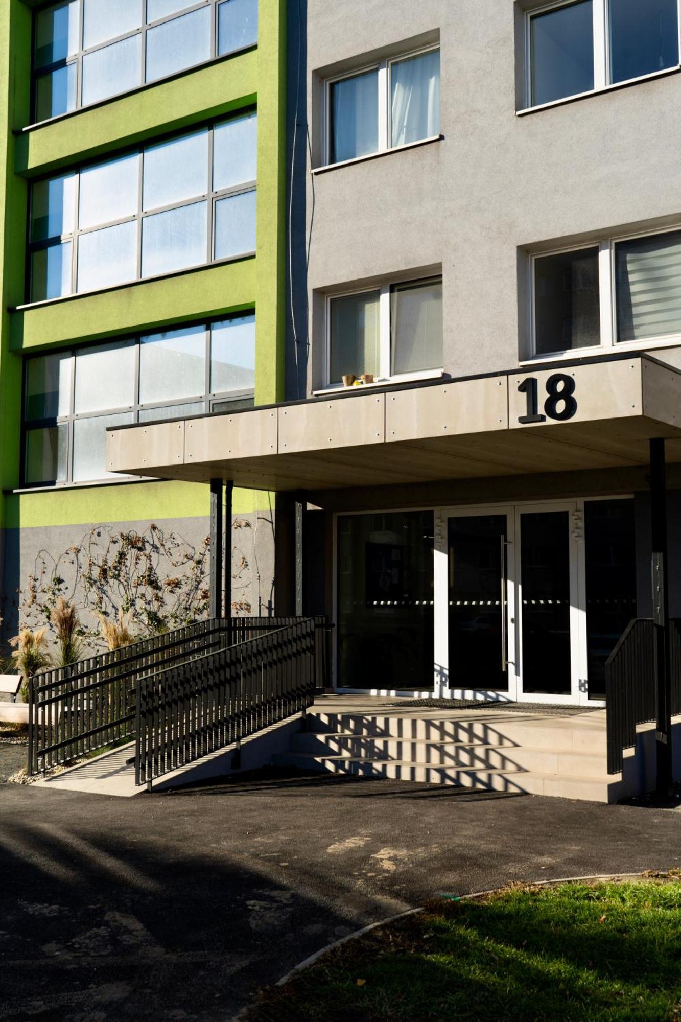 Krivoo Apartments I - Private Parking Košice Esterno foto