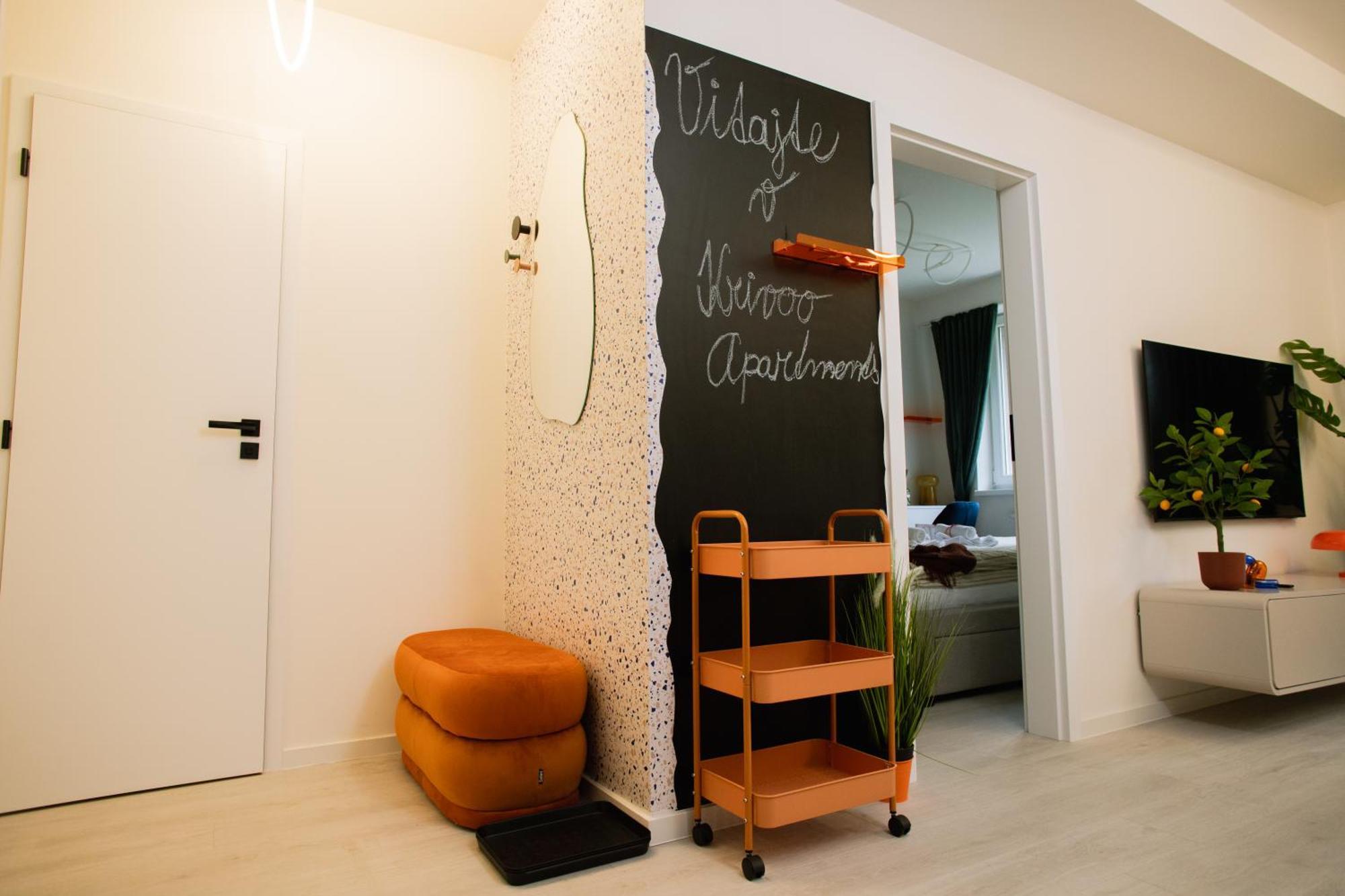 Krivoo Apartments I - Private Parking Košice Esterno foto