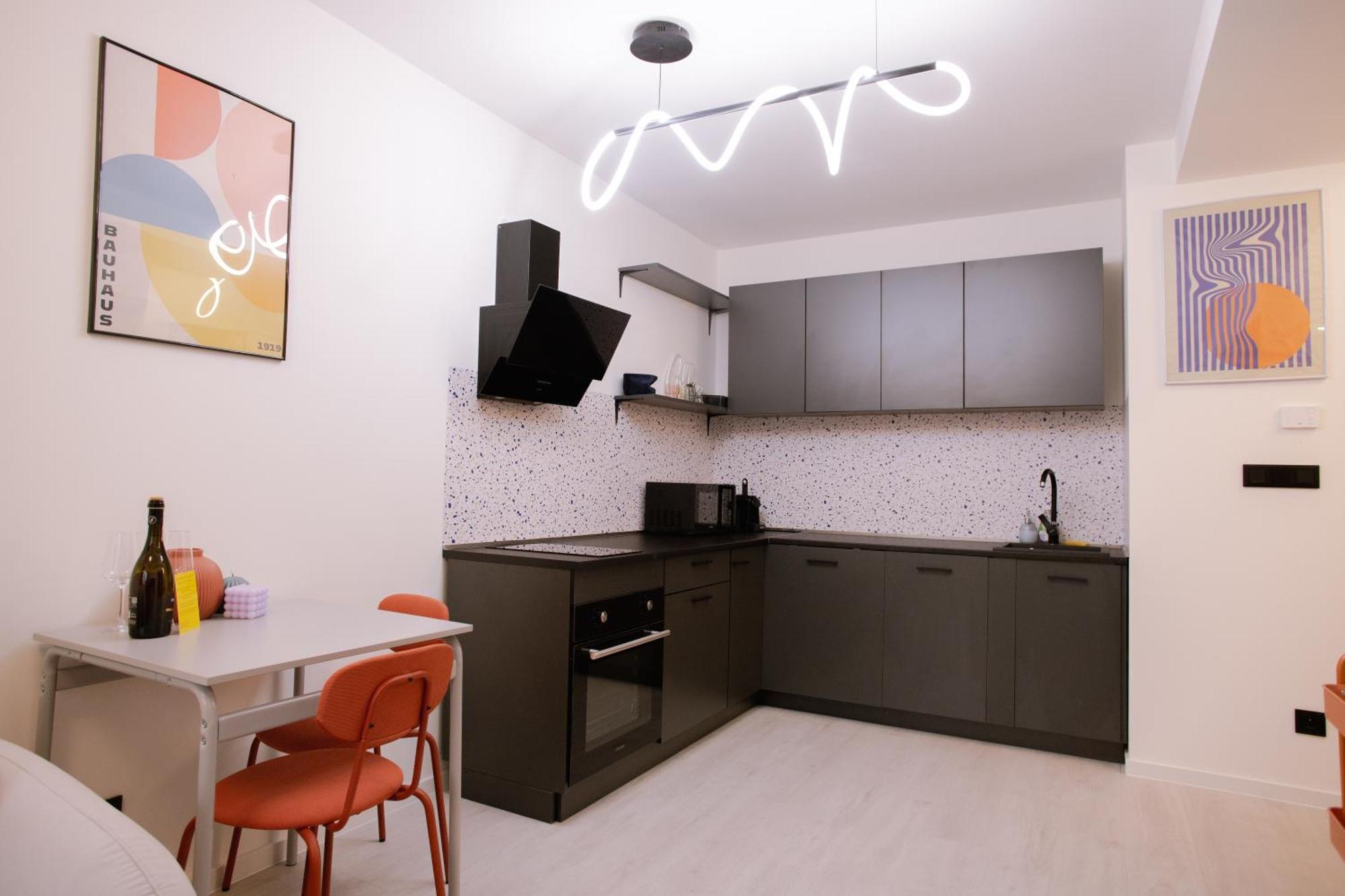 Krivoo Apartments I - Private Parking Košice Esterno foto